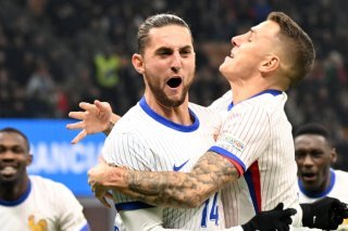 Adrien Rabiot retrouve l'Italie et l'AC Milan KEYSTONE/EPA ANSA/DANIEL DAL ZENNARO
